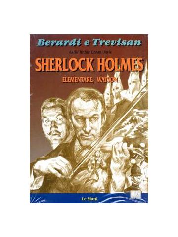 Sherlock Holmes (Le Mani) 02