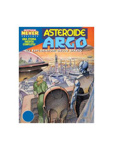 Asteroide Argo 02