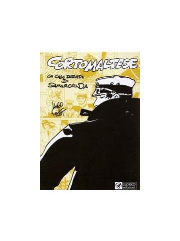 Corto Maltese La Casa Dorata Di Samarcanda 01 - UNICO
