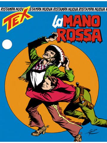 Tex Nuova Ristampa 01