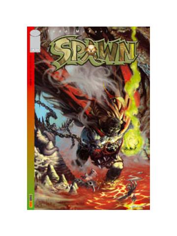 Spawn (Panini) 98