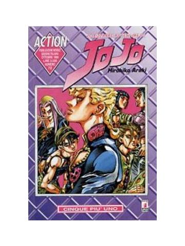 Bizzarre Avventure Di Jojo Le 72