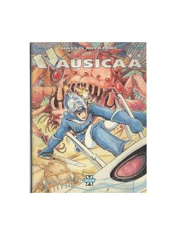 Nausicaa (Granata Press) 01