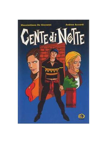 Gente Di Notte 01