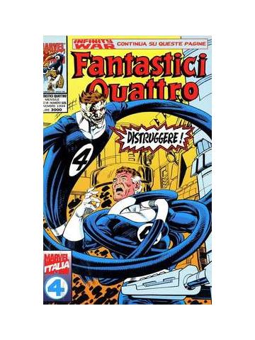 Fantastici Quattro 121