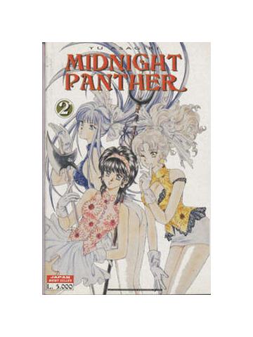 Midnight Panther 02