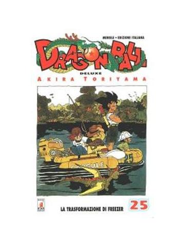 Dragon Ball Deluxe 25