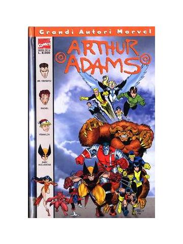 Grandi Autori Marvel 04