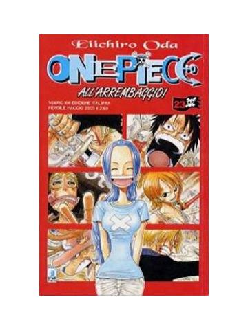 ONE PIECE 23