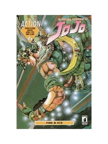 Bizzarre Avventure Di Jojo Le 06