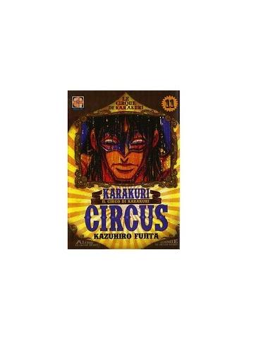 Karakuri Circus (Play Press) 11