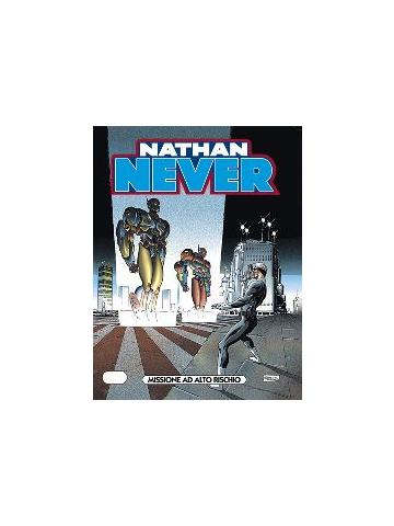 Nathan Never 105