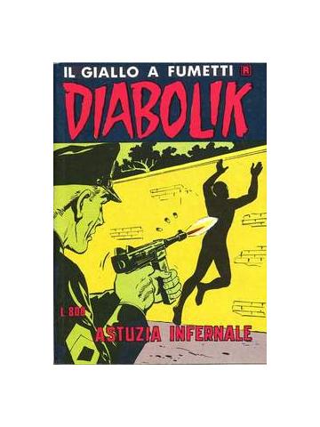 Diabolik Ristampa 162