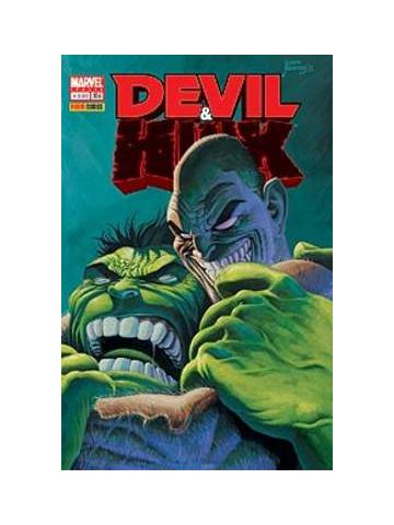 Devil & Hulk 104