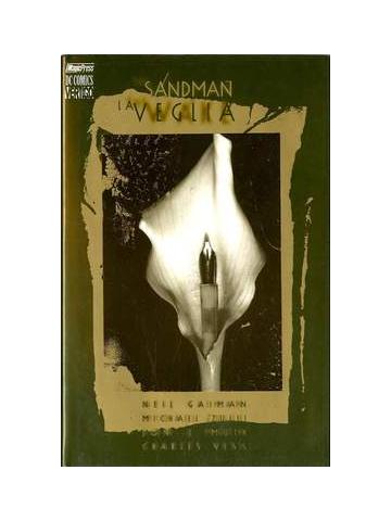 Sandman (Magic Press) 10/VAR