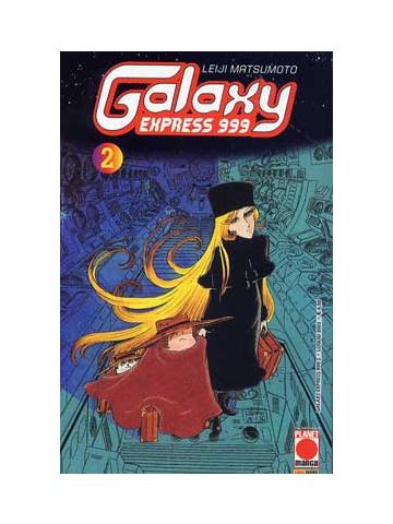 Galaxy Express 999 02