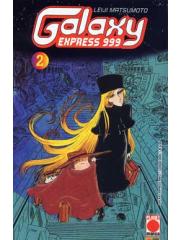 Galaxy Express 999 02