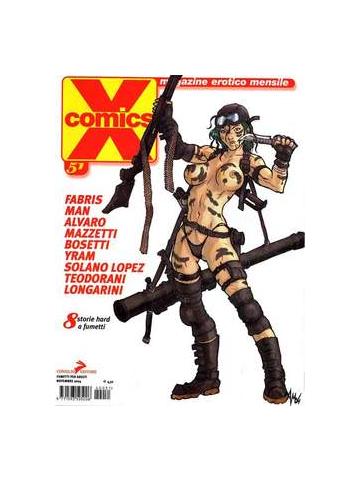X Comics 51