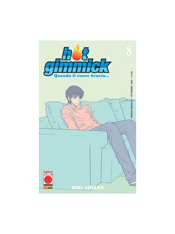 Hot Gimmick 08