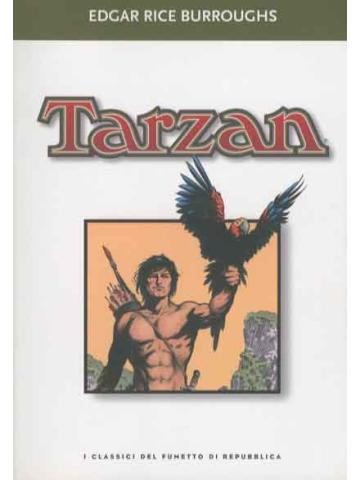Classici Del Fumetto Di Repubblica 55 TARZAN