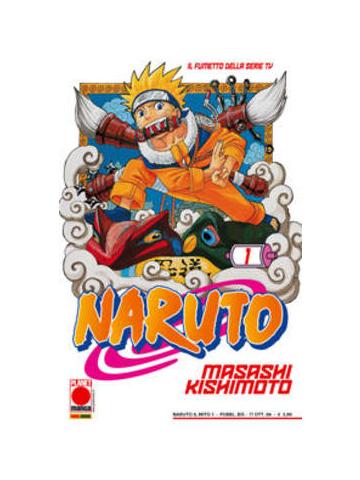 Naruto Il Mito 01