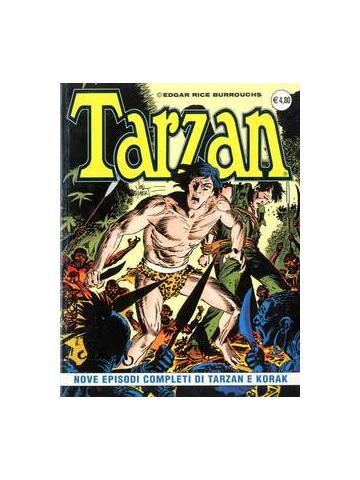 Tarzan (If) 01