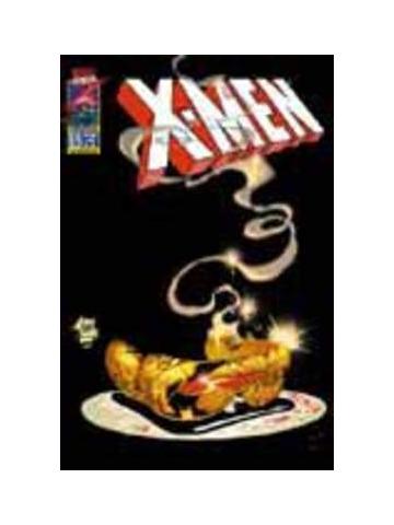 GLI INCREDIBILI X-MEN 123