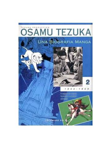 Osamu Tezuka 02