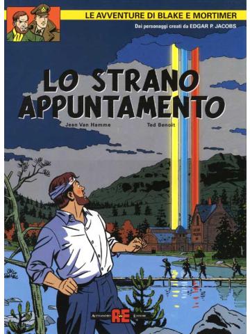 Avventure Di Blake E Mortimer Le 05
