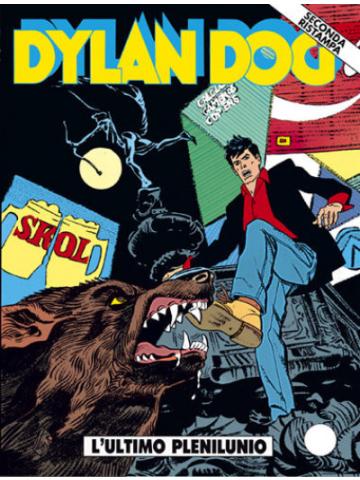Dylan Dog Seconda Ristampa 72