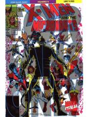 For Fans Only 02 X MEN/MICRONAUTI