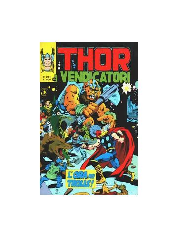 Il Mitico Thor (Corno) 241