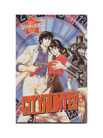 City Hunter 08