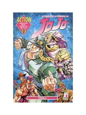 Bizzarre Avventure Di Jojo Le 23