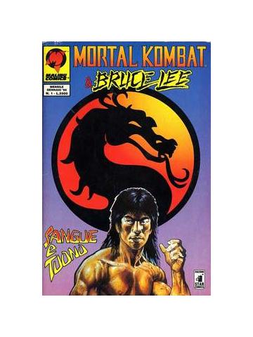 Mortal Kombat (Star Comics) 01