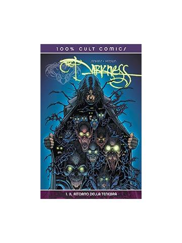 100% Cult Comics Darkness 01 - UNICO