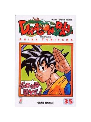 Dragon Ball Deluxe 35