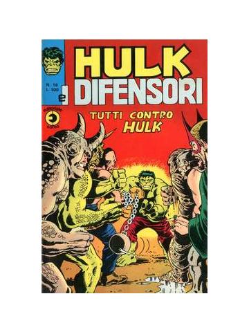 Hulk E I Difensori 16