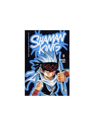 Shaman King 10