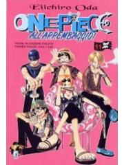 ONE PIECE 11
