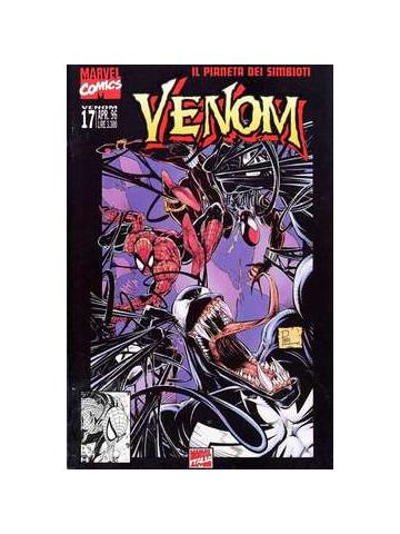 Venom Marvel Italia 17