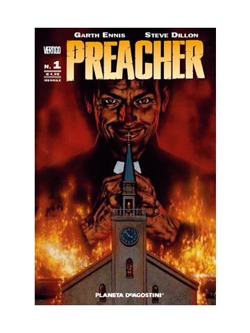 Preacher (Planeta) 01