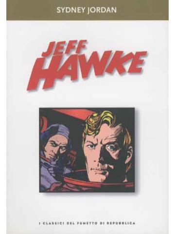 Classici Del Fumetto Di Repubblica 39 JEFF HAWKE