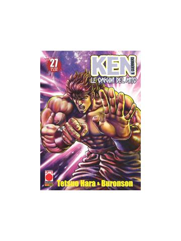 Ken Il Guerriero Le Origini Del Mito 27