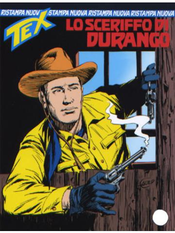 Tex Nuova Ristampa 159