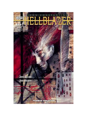 Hellblazer (Planeta) 01