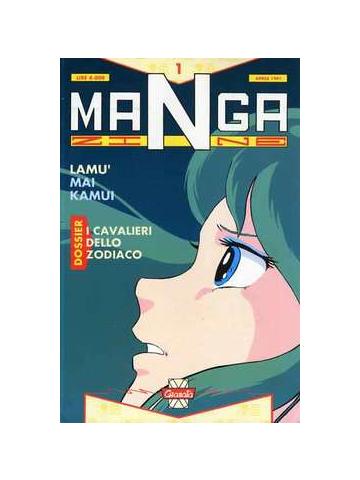 Mangazine 01