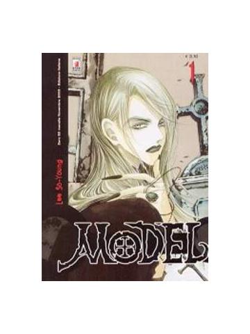 Model (Star Comics) 01