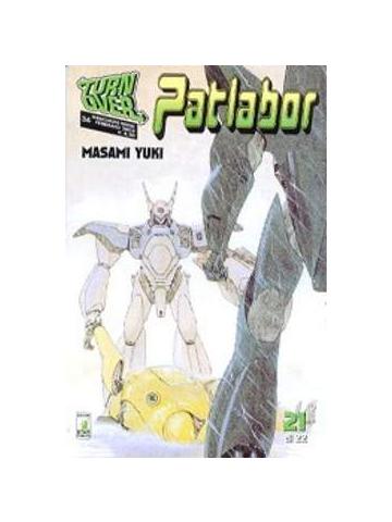 Patlabor 21