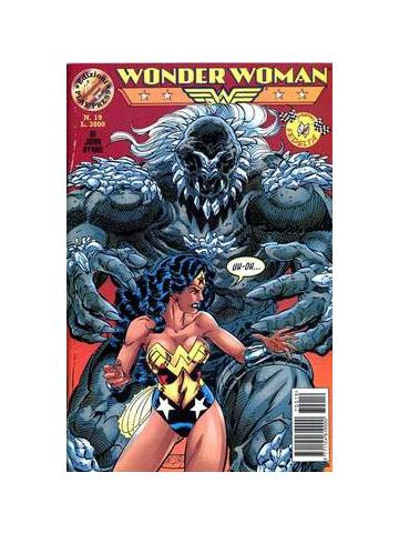 Catwoman Wonder Woman 19